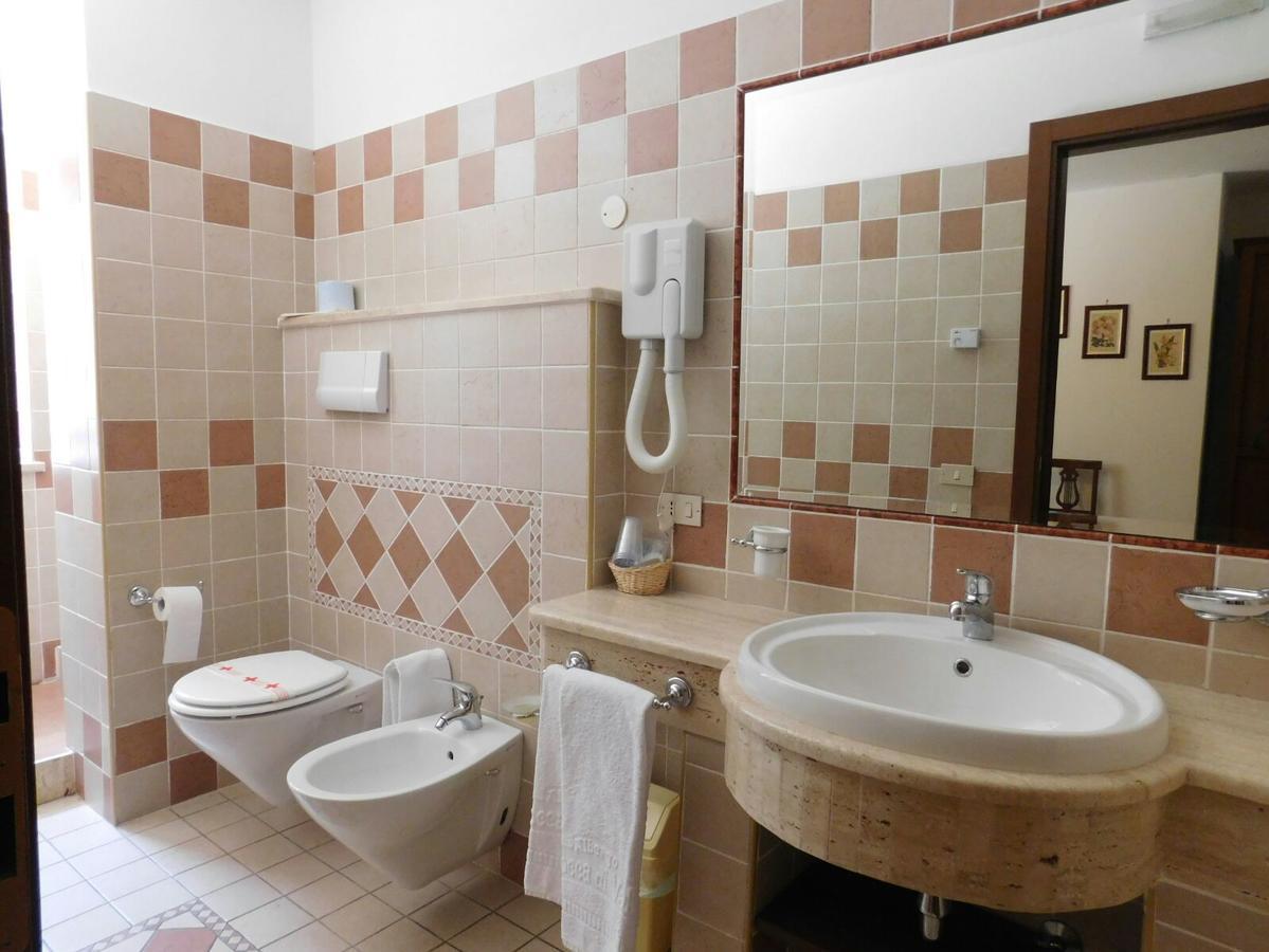 Hotel Ristorante Bocca Di Valle Guardiagrele Esterno foto