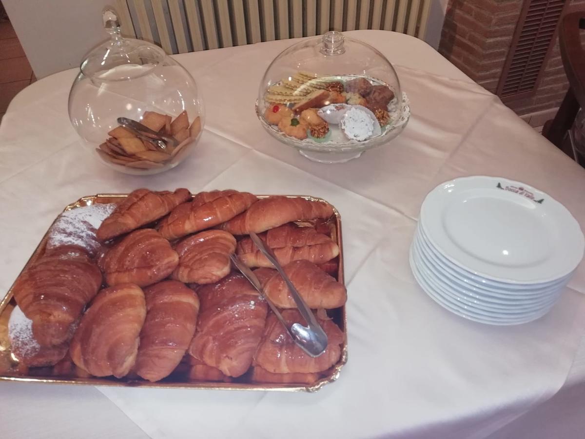 Hotel Ristorante Bocca Di Valle Guardiagrele Esterno foto